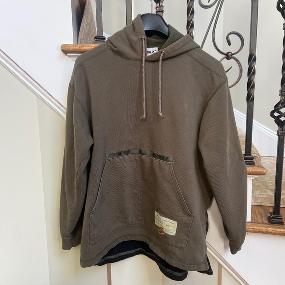 Nautica Other - Nautica Sport Tech Y2K Pullover Hoodie Size Medium